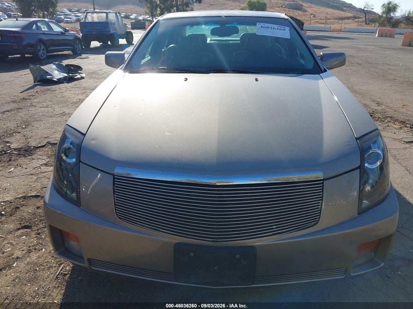 2003 CADILLAC CTS auction photo 6