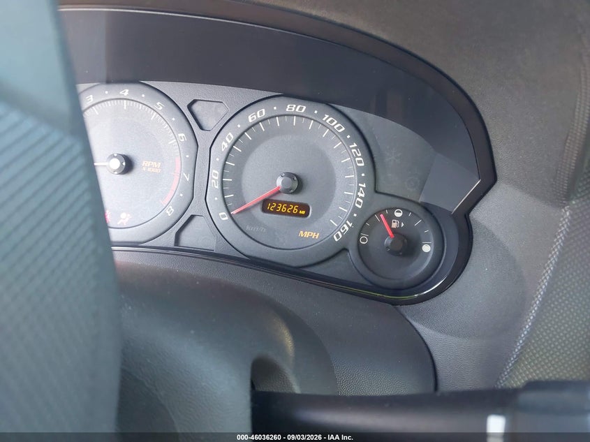 2003 CADILLAC CTS auction photo 7