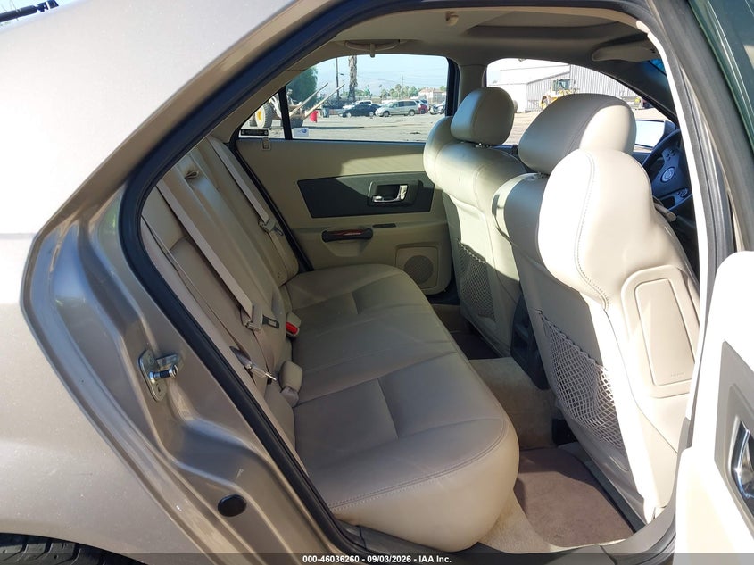 2003 CADILLAC CTS auction photo 8