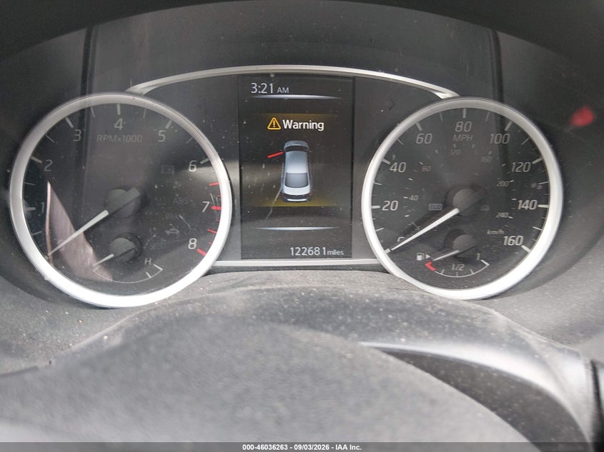 2017 NISSAN SENTRA auction photo 7