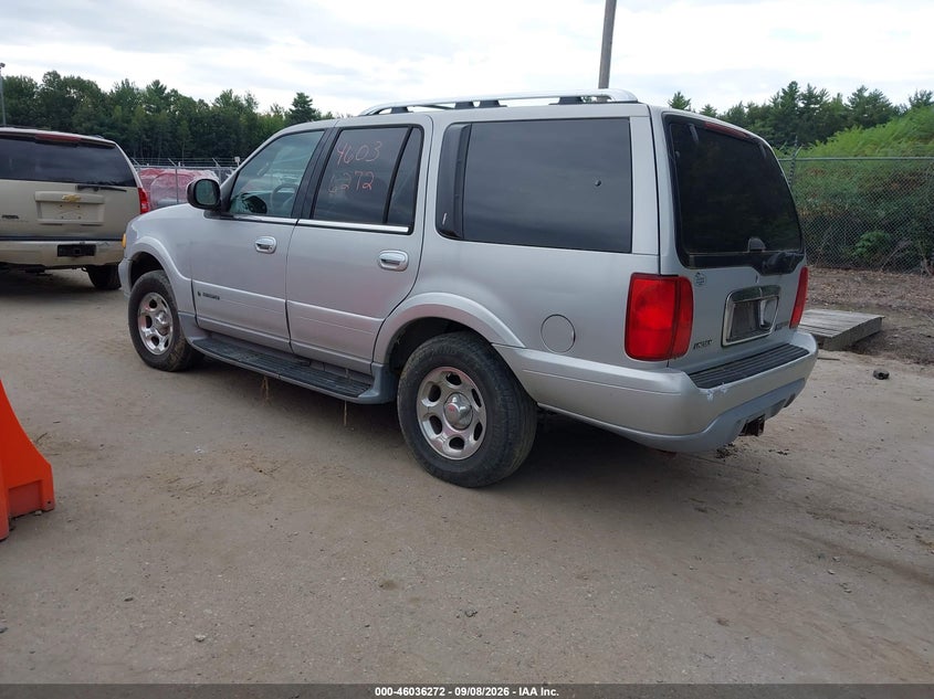 2000 LINCOLN NAVIGATOR auction photo 3