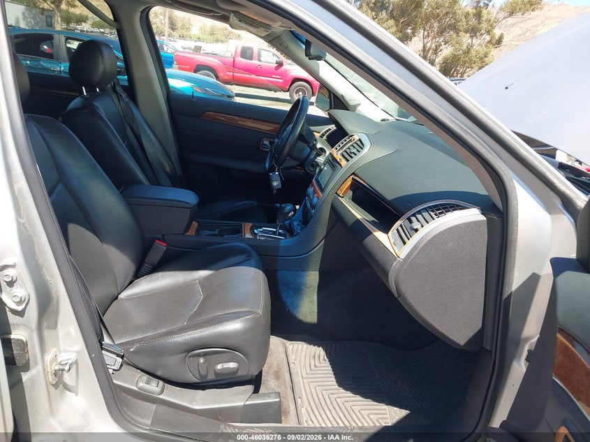 2008 CADILLAC SRX auction photo 5