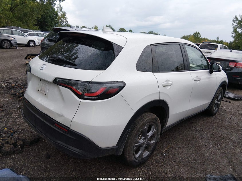 Vin: 3czrz2h39tm710467, lot: 46535703, honda hr-v awd lx 20264