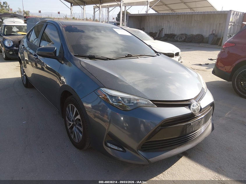 Vin: 2t1burhe3hc781308, lot: 46535733, toyota corolla xle 2017 img_1