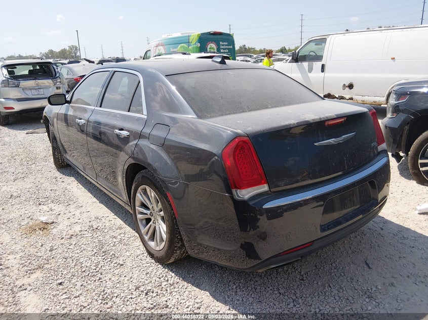 Vin: 2c3ccaeg5gh190131, lot: 46535741, chrysler 300c 20163