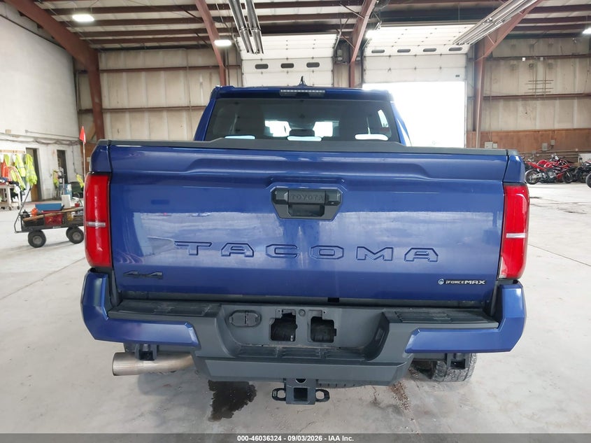 2025 Toyota Tacoma (VIN: 3TYLC5LN4ST026159)