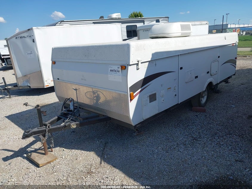 2010 COLEMAN FLEETWOOD NIAGRA auction photo 2