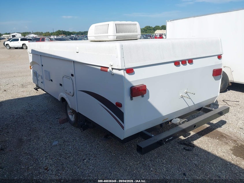 2010 COLEMAN FLEETWOOD NIAGRA auction photo 3