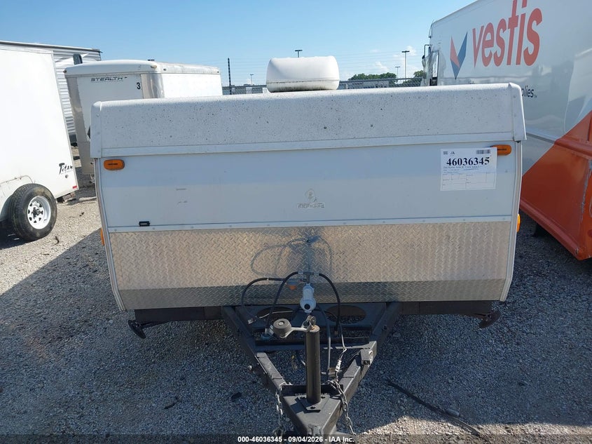 2010 COLEMAN FLEETWOOD NIAGRA auction photo 6