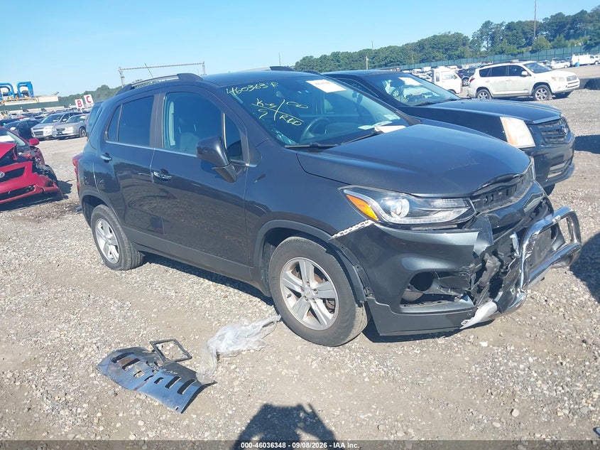Vin: kl7cjlsb3hb229960, lot: 46535767, chevrolet trax lt 2017 img_1