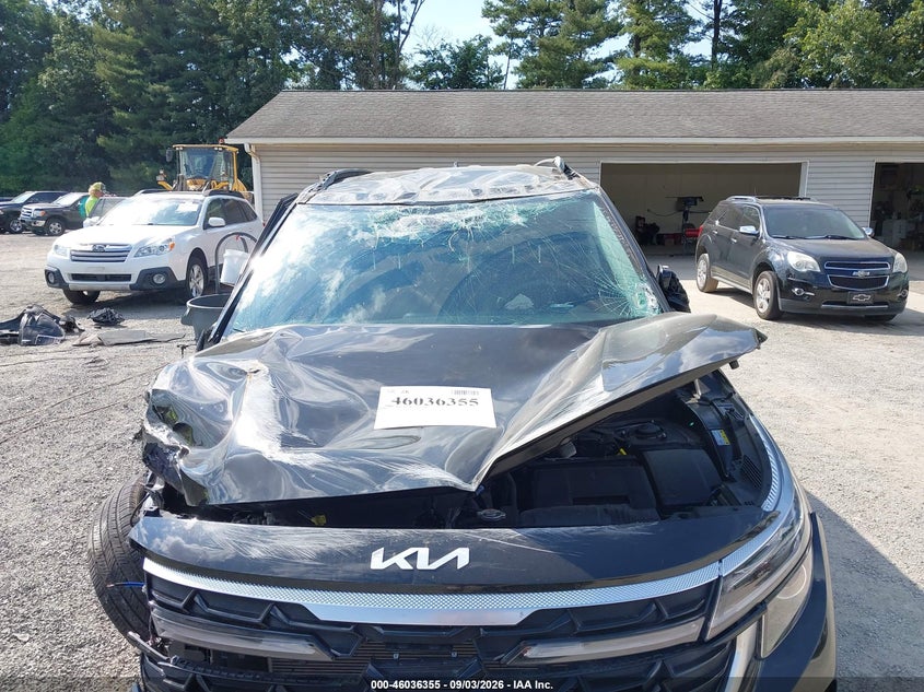 KIA SELTOS 2025 VIN KNDERCAA9S7785861
