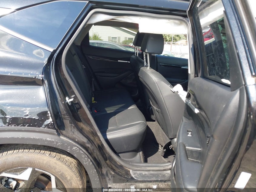 KIA SELTOS 2025 VIN KNDERCAA9S7785861