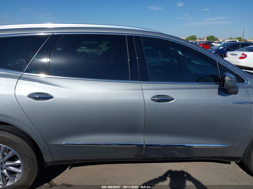 BUICK ENCLAVE 2023 VIN 5GAERCKW0PJ146208