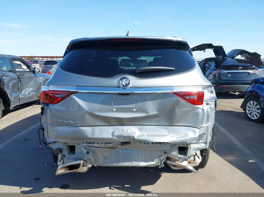 2023 Buick Enclave (VIN: 5GAERCKW0PJ146208)