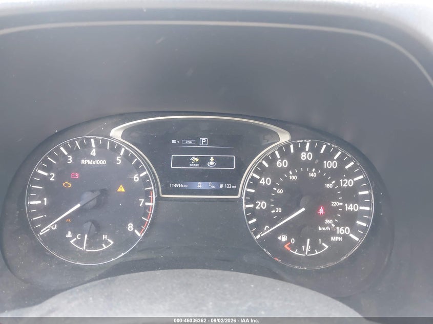 NISSAN PATHFINDER 2019 VIN 5N1DR2MM9KC605177