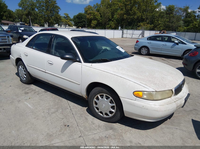 2005 BUICK CENTURY