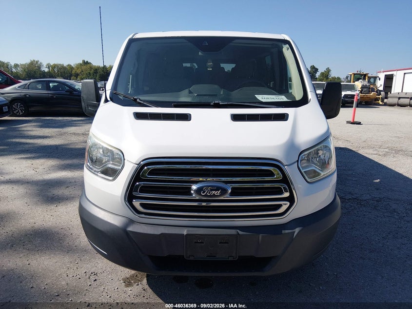 FORD TRANSIT-350 2015 VIN 1FBZX2ZM7FKB27771