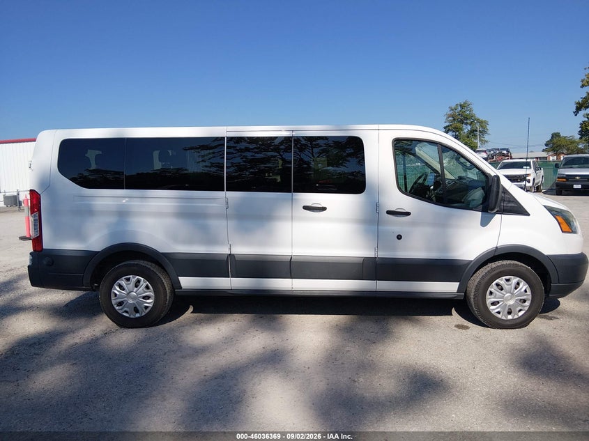 FORD TRANSIT-350 2015 VIN 1FBZX2ZM7FKB27771