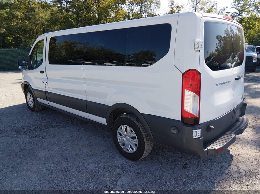 FORD TRANSIT-350 2015 VIN 1FBZX2ZM7FKB27771