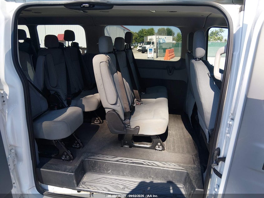 FORD TRANSIT-350 2015 VIN 1FBZX2ZM7FKB27771