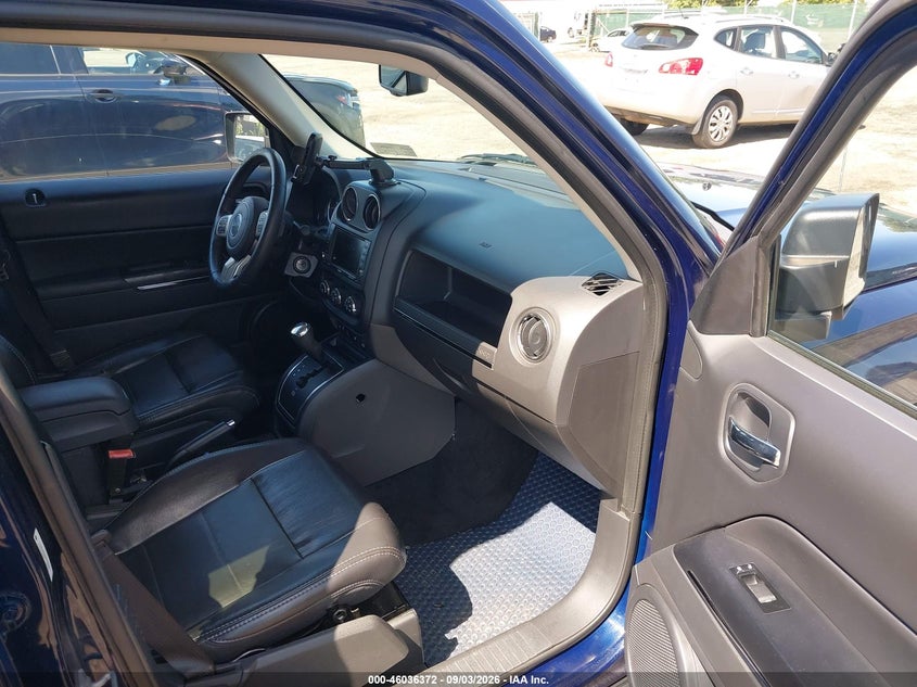 2013 JEEP PATRIOT auction photo 5