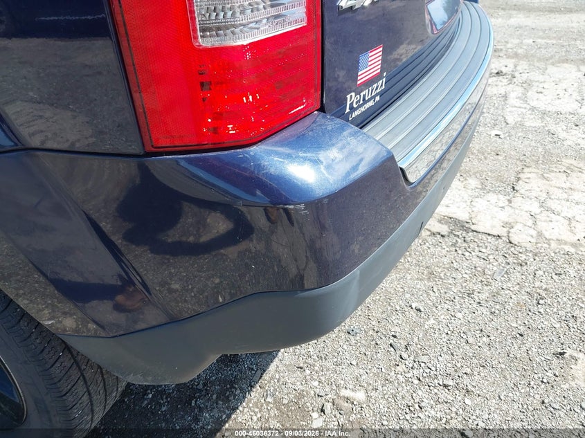 2013 JEEP PATRIOT auction photo 6