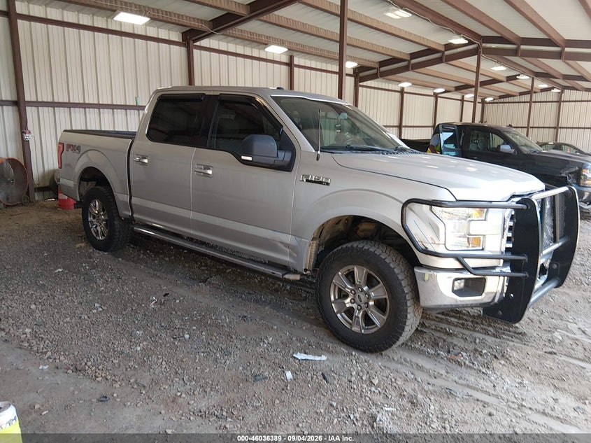 Vin: 1ftew1ef0fke71103, lot: 46535808, ford f-150 xlt 2015 img_1