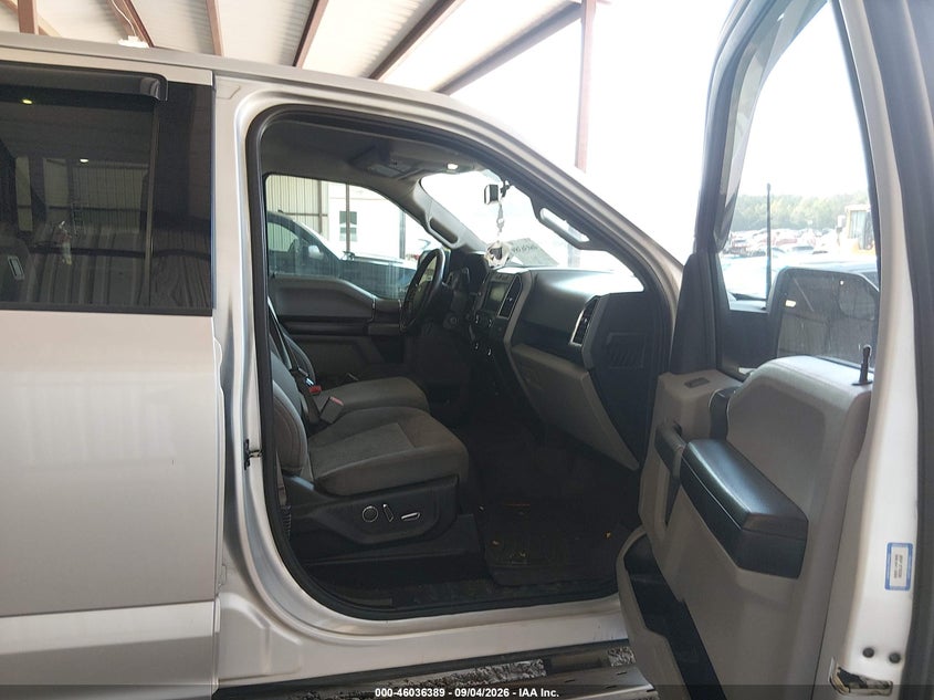 FORD F-150 2015 VIN 1FTEW1EF0FKE71103