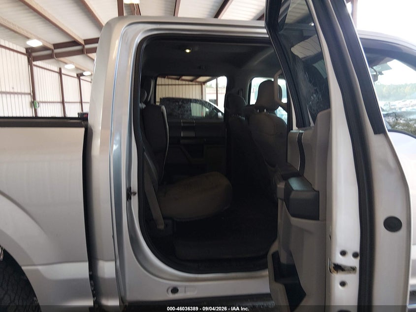 FORD F-150 2015 VIN 1FTEW1EF0FKE71103