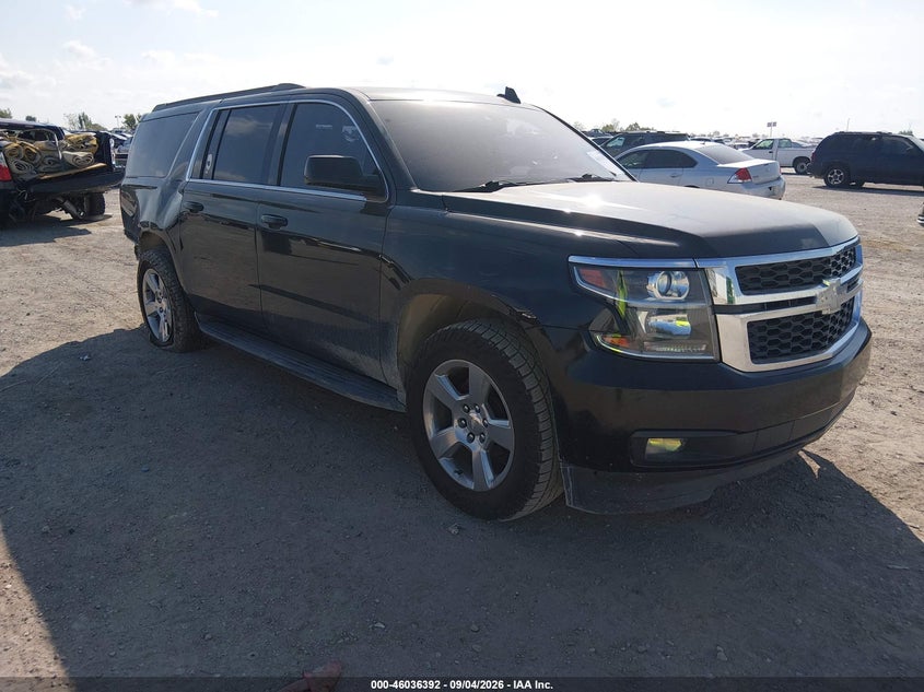 CHEVROLET SUBURBAN - zdjęcie 1