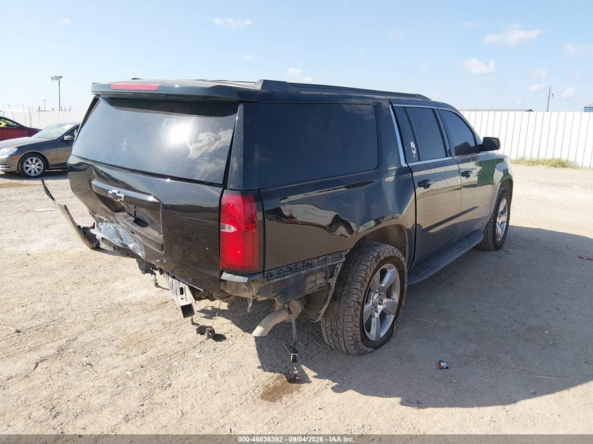 CHEVROLET SUBURBAN - zdjęcie 20