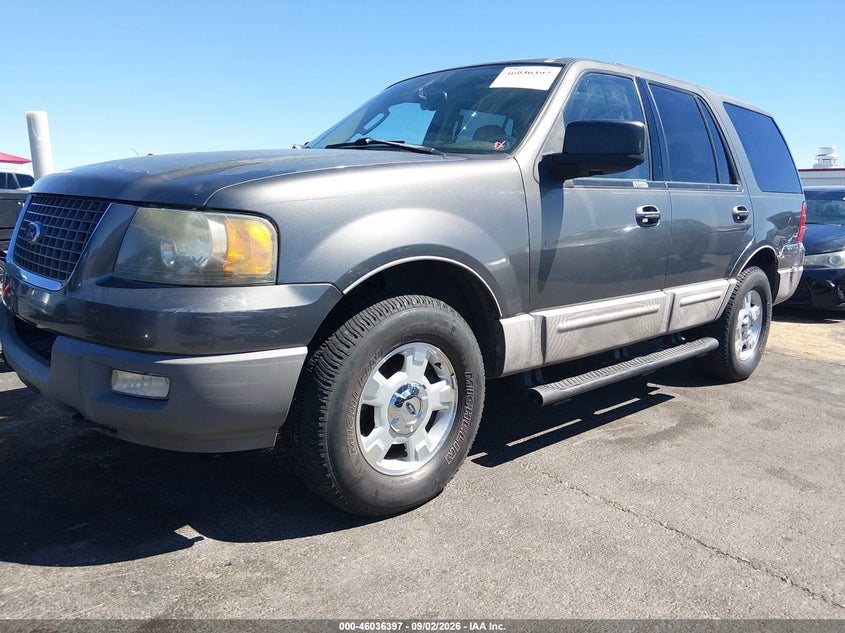 FORD EXPEDITION 2003 VIN 1FMPU16L03LC23390
