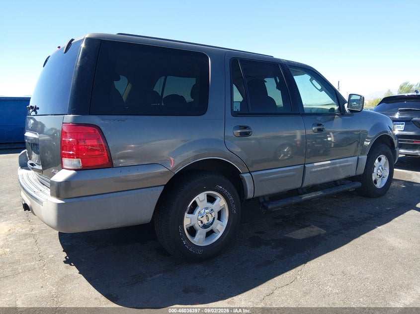 FORD EXPEDITION 2003 VIN 1FMPU16L03LC23390