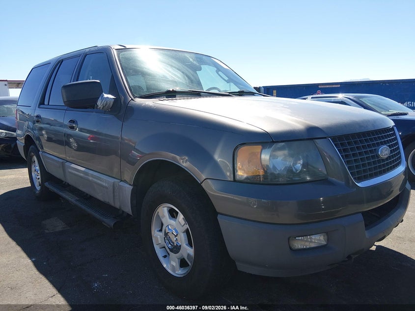 FORD EXPEDITION 2003 VIN 1FMPU16L03LC23390