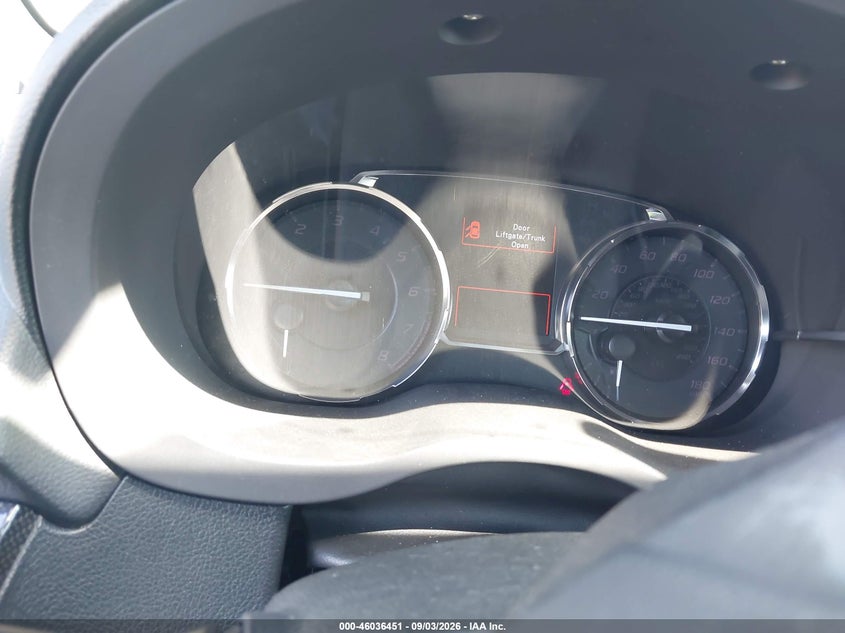 SUBARU WRX 2017 VIN JF1VA1B60H9805942