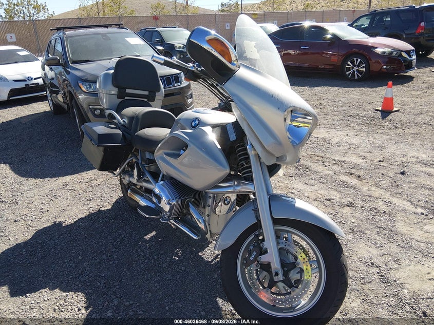 2003 Bmw R1200