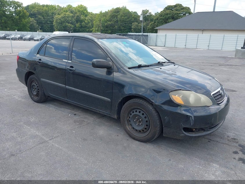 2005 TOYOTA COROLLA auction photo 1