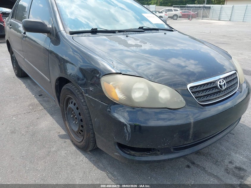 2005 TOYOTA COROLLA auction photo 6