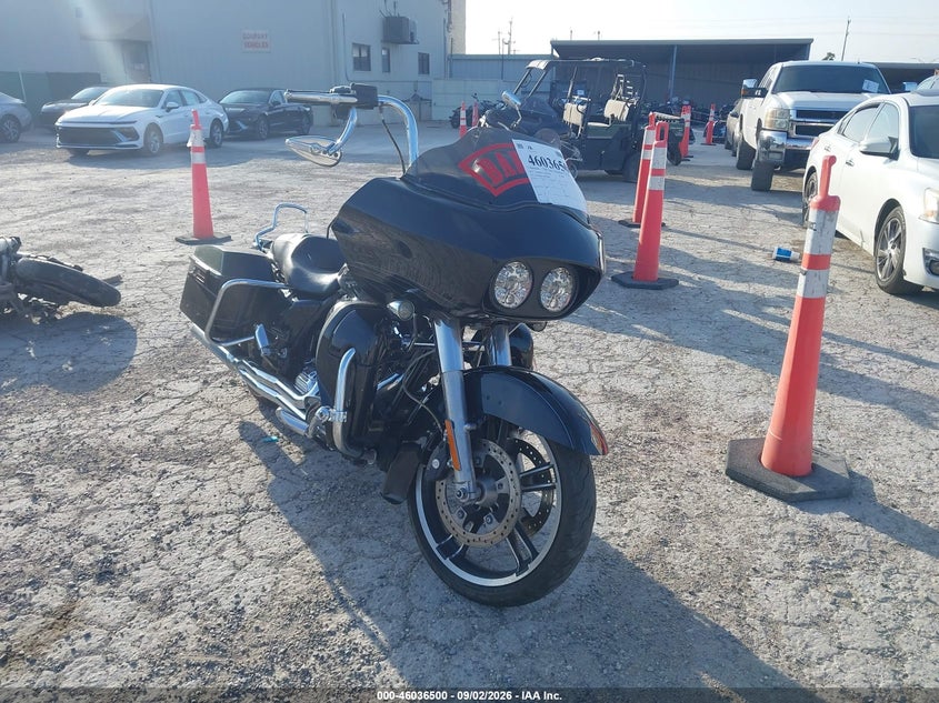 2013 Harley-davidson Fltrx