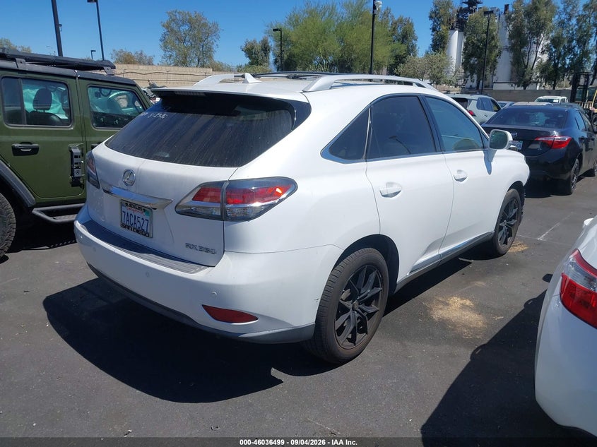 Vin: 2t2zk1ba1dc093695, lot: 46535919, lexus rx 350 20134