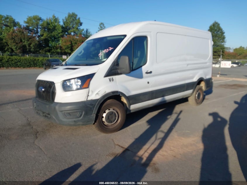 Vin: 1ftbr1c89rka05902, lot: 46535941, ford transit-250 20242