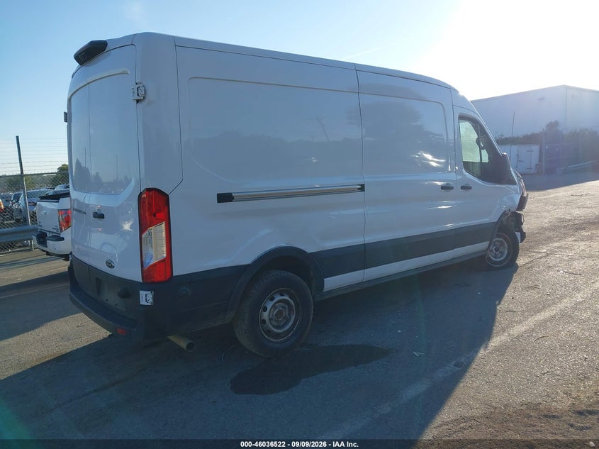 Vin: 1ftbr1c89rka05902, lot: 46535941, ford transit-250 20244