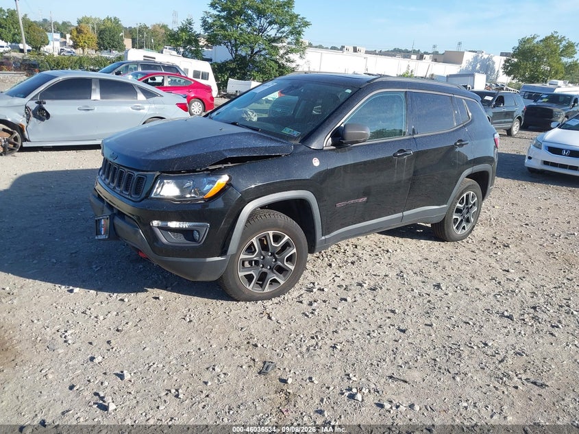 JEEP COMPASS 2019 VIN 3C4NJDDB4KT651742