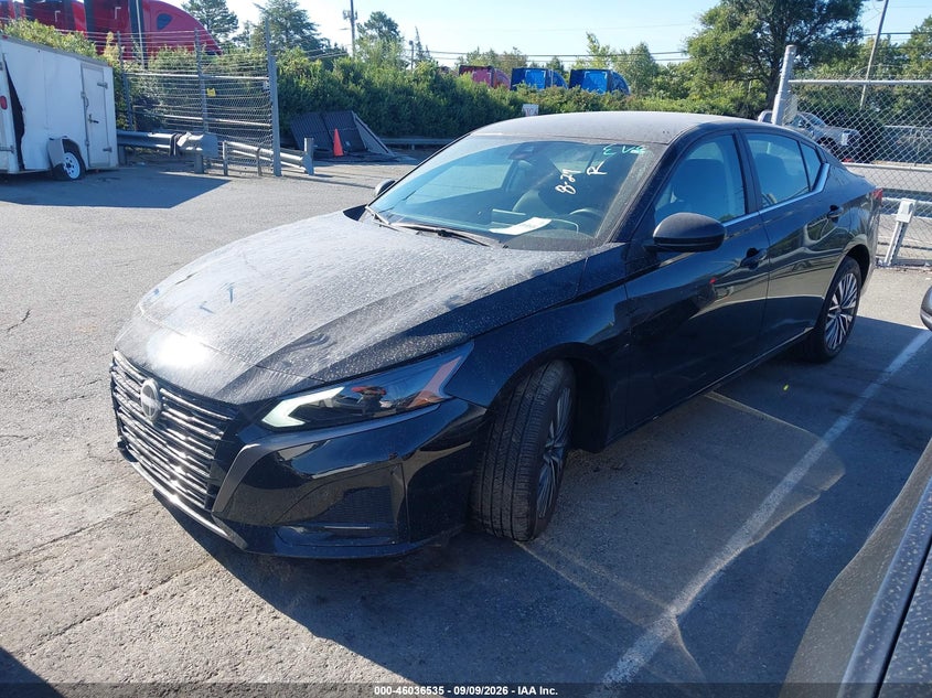 Vin: 1n4bl4dv4tn330542, lot: 46535954, nissan altima sv fwd 20262