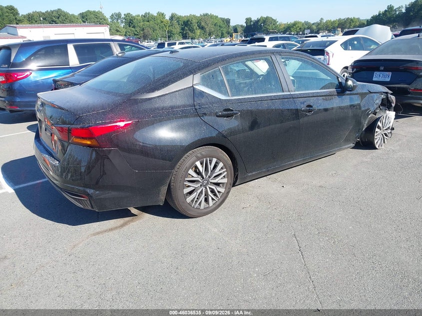 Vin: 1n4bl4dv4tn330542, lot: 46535954, nissan altima sv fwd 20264