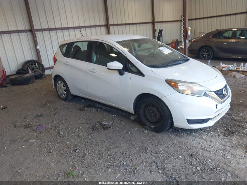 Vin: 3n1ce2cp9hl375826, lot: 46535972, nissan versa note sv 2017 img_1