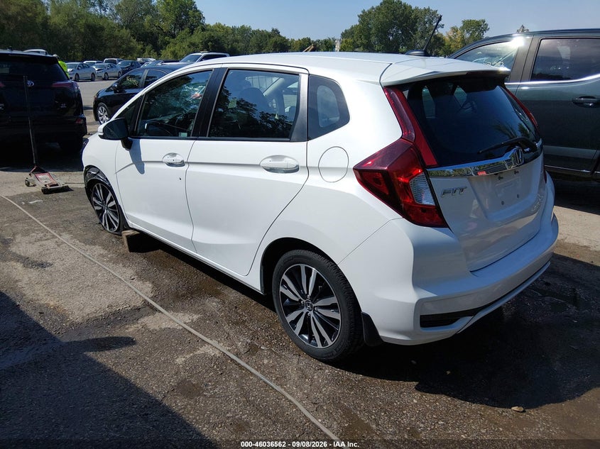 Vin: 3hggk5h80lm706971, lot: 46535981, honda fit ex 20203