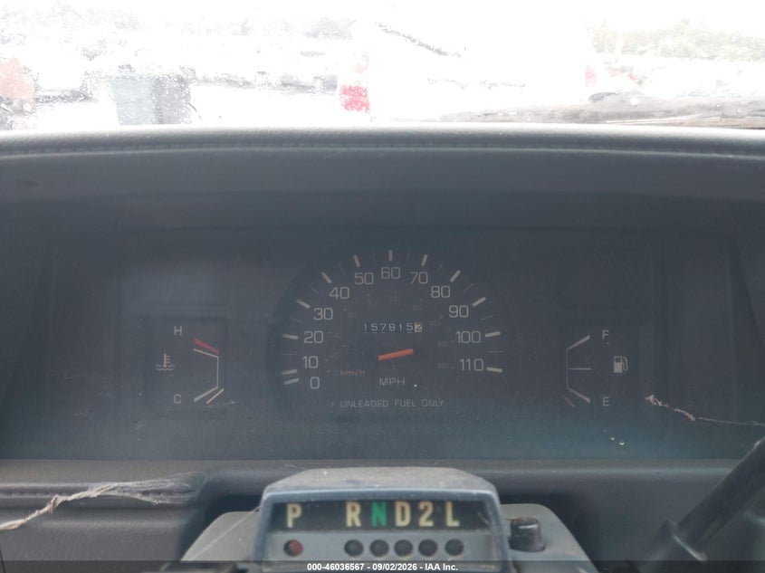 TOYOTA PICKUP 1987 VIN JT4RN50R6H0307916