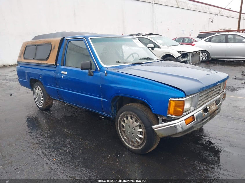 1987 TOYOTA PICKUP auction photo 1