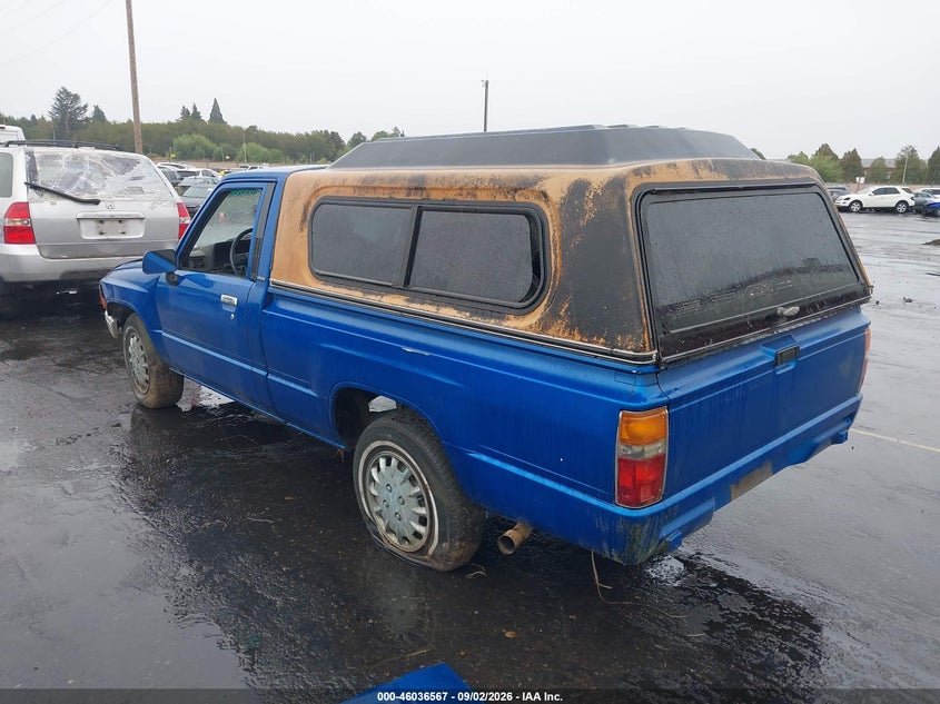 1987 TOYOTA PICKUP auction photo 3